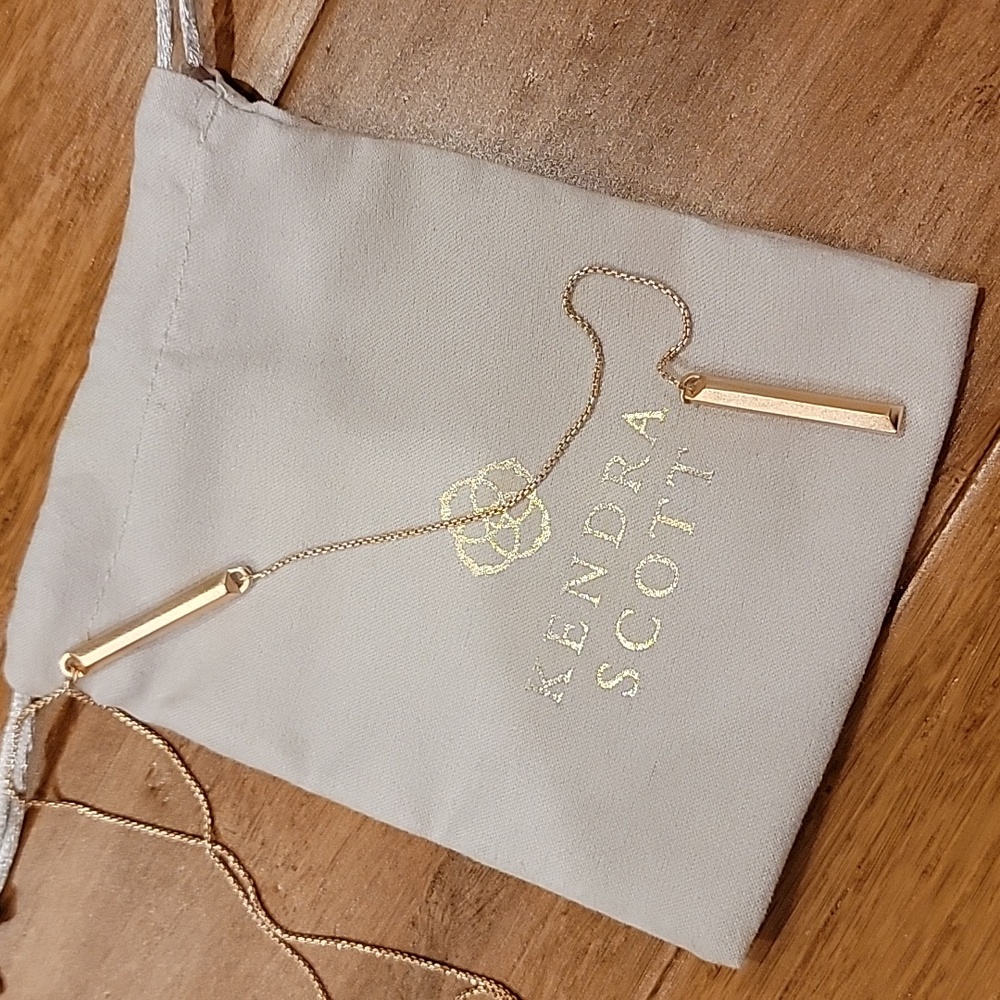Kendra Scott Shelton Necklace